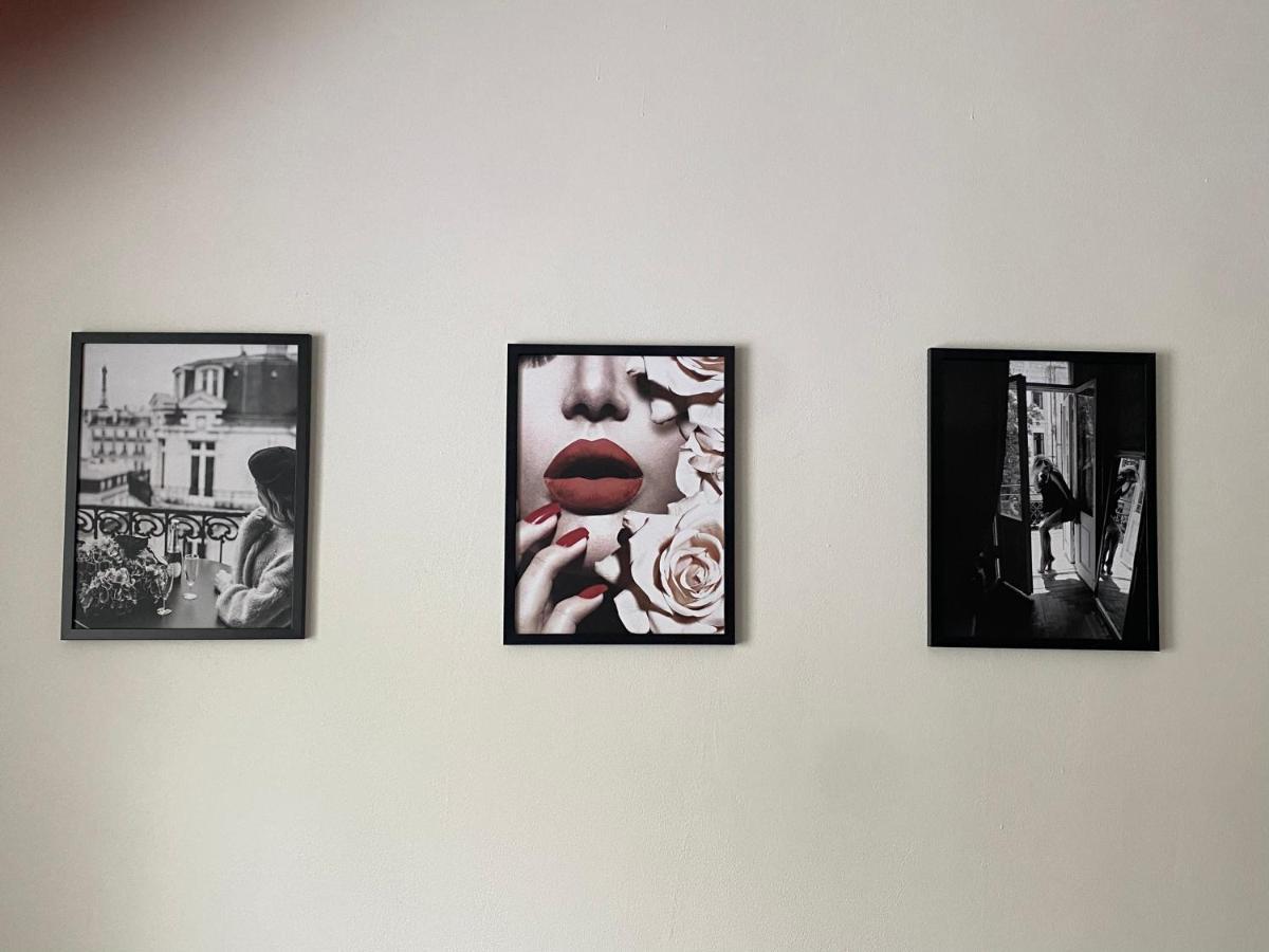 Cerna Ruze - Apartman 7 Plzen Bagian luar foto