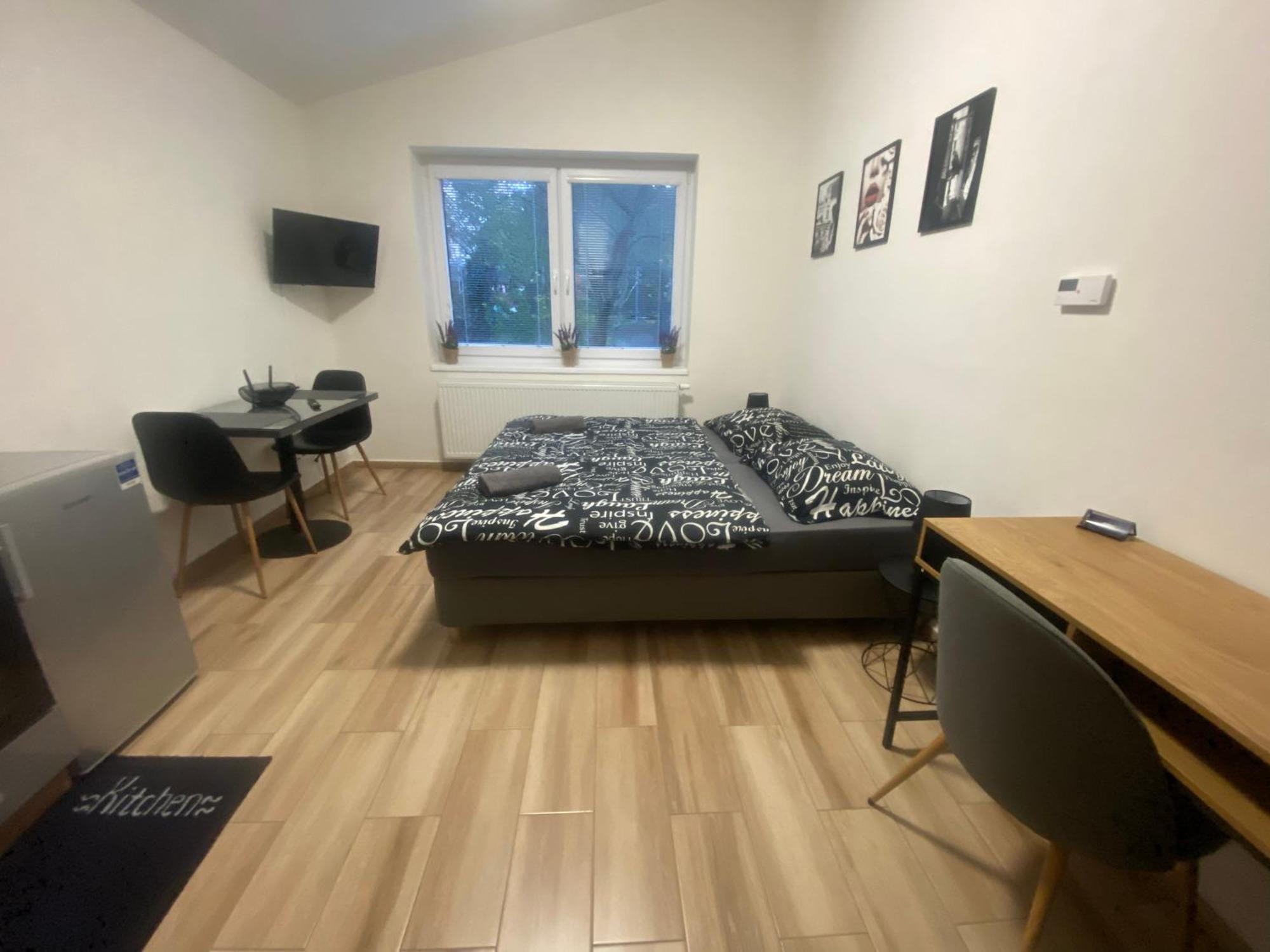 Cerna Ruze - Apartman 7 Plzen Bagian luar foto